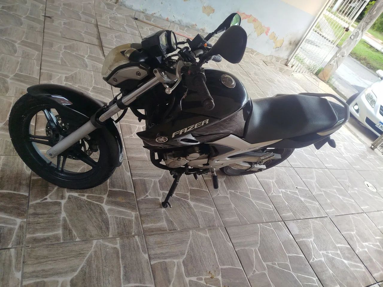 Fazer 250 ano 2010 - Foto 2