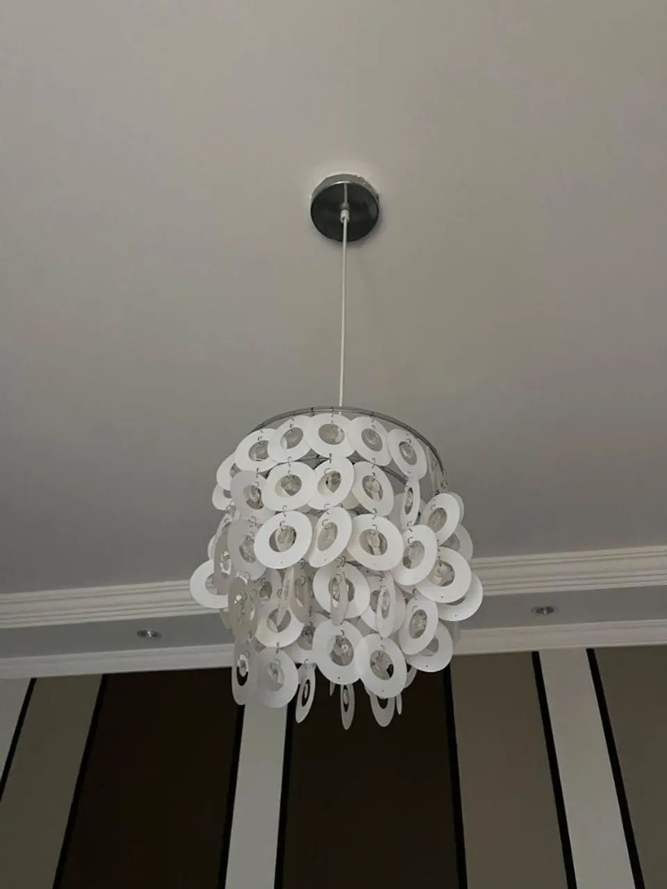 Luminária pendente 
