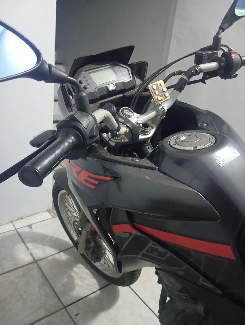 XRE 190 Adv 2023 - Foto 3