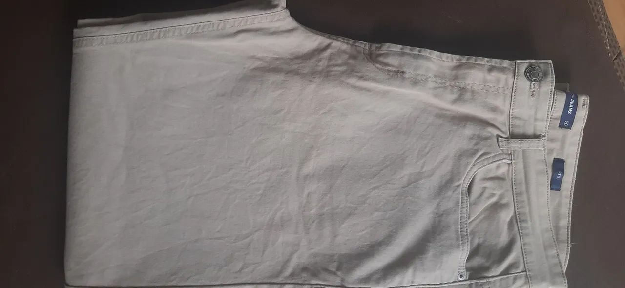 Calça sarja 50 - Foto 2