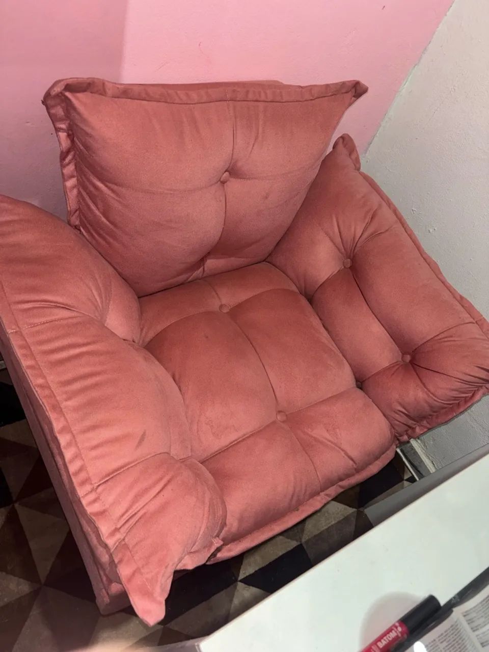 Vendo cadeira de studio 