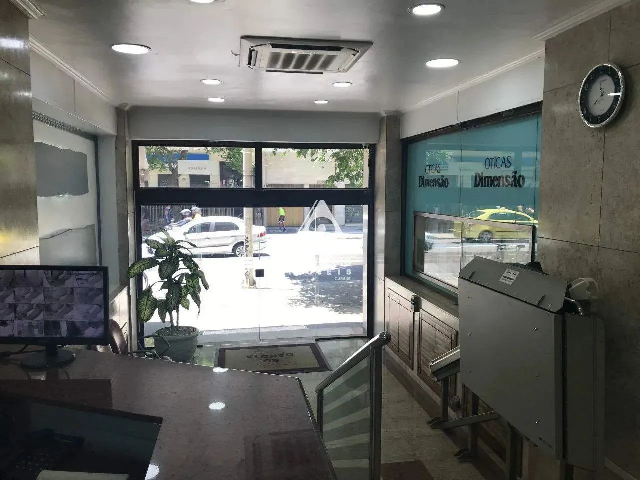 Ótimo escritório localizado no Centro de Copacabana . - Foto 4