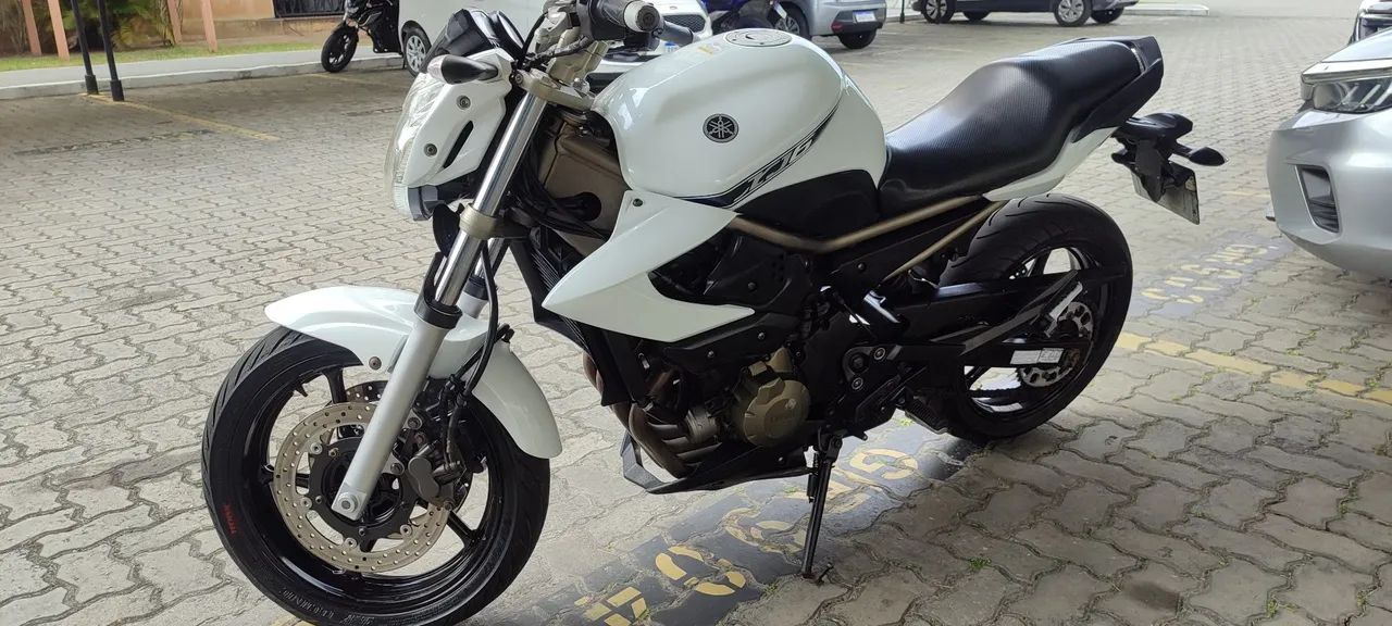 XJ6 Yamaha  - Foto 3