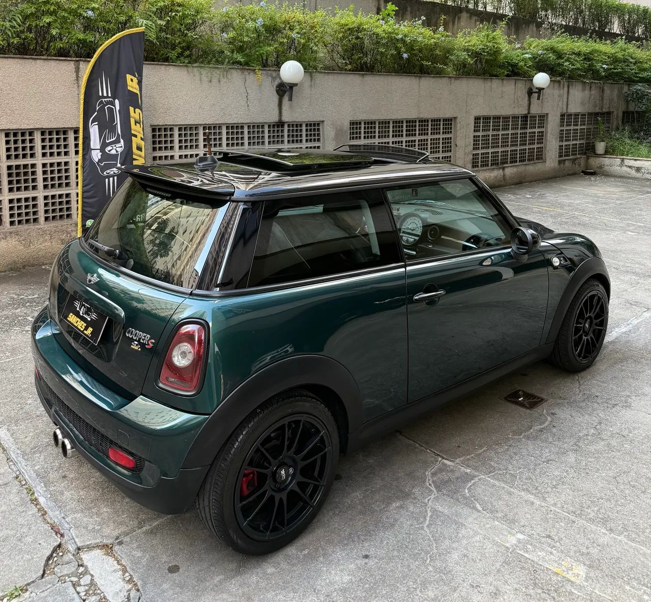 Mini Cooper S 1.6 Aut. 2010 - Foto 2