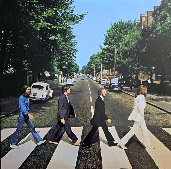 disco de vinil The Beatles .......