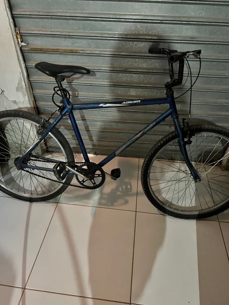 Vendo bicicleta em ótimo estado  - Foto 5