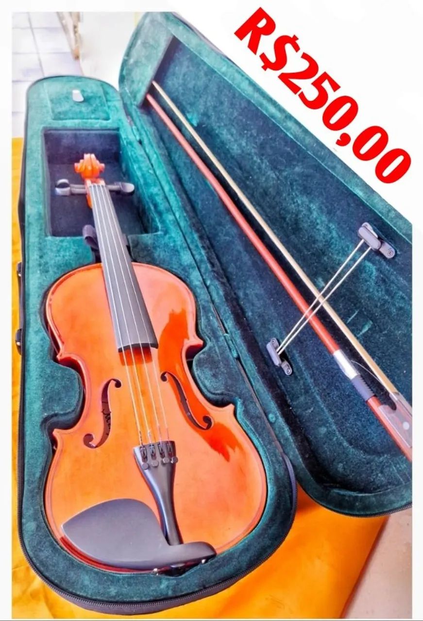 VIOLINO 4/4