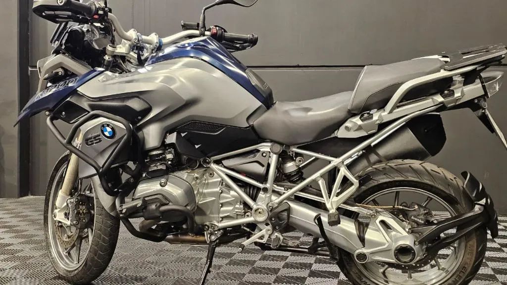 R 1200 GS - Foto 5