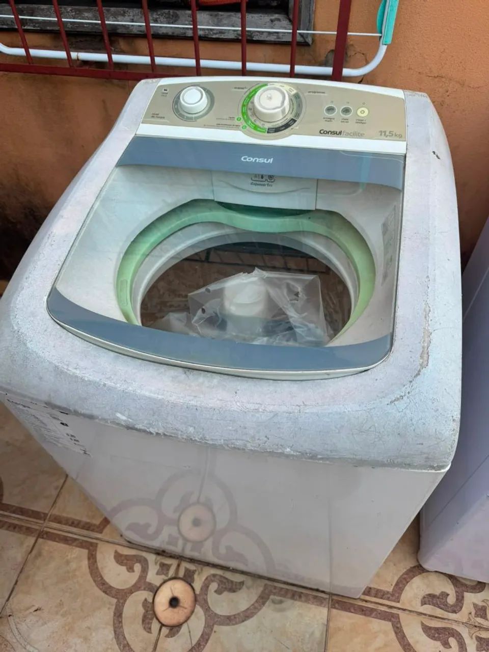 Máquina de lavar 