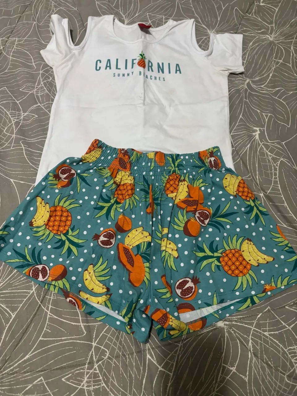 Conjunto verão 