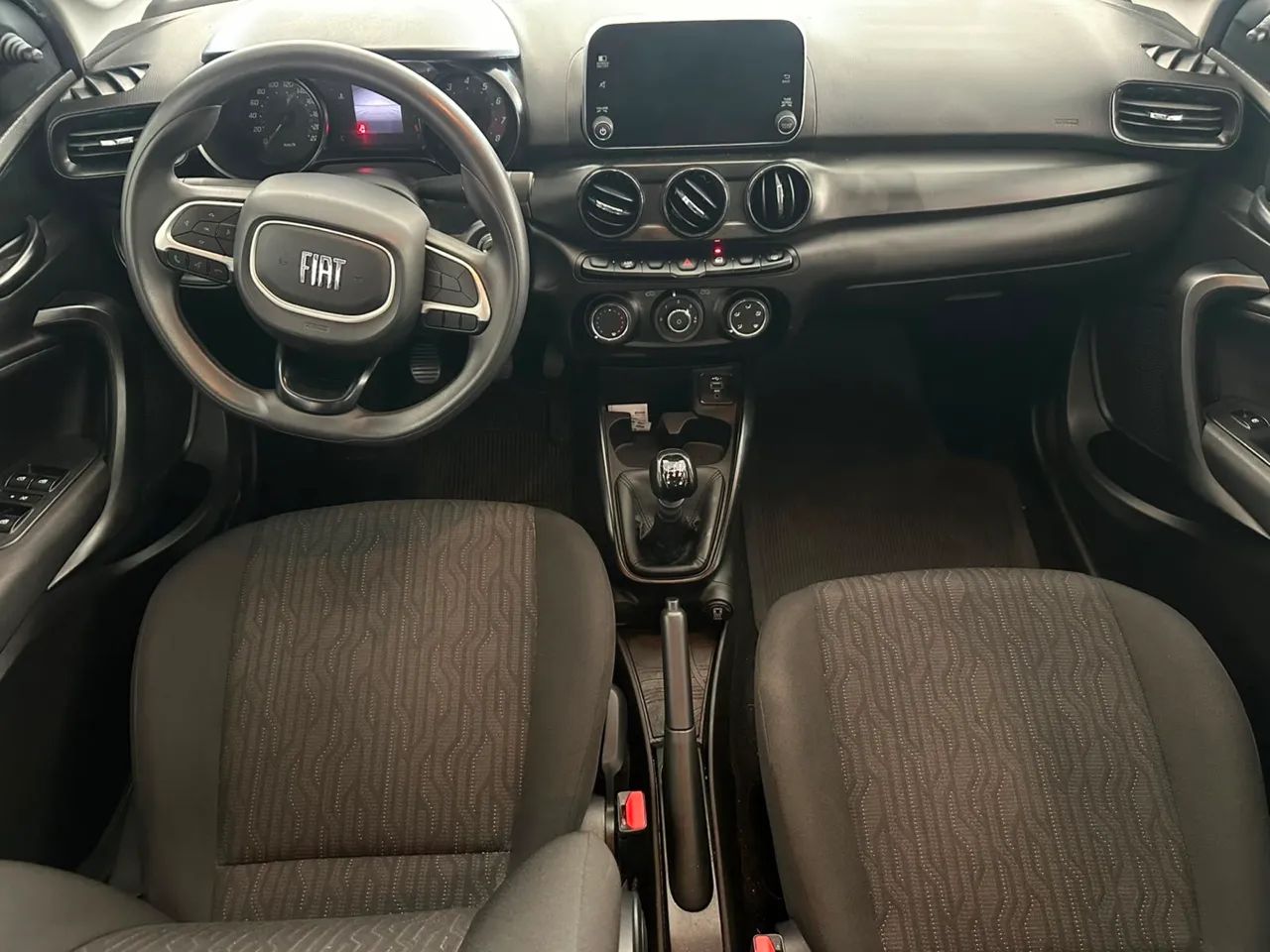 Fiat Cronos Drive 1.0 6V 2025 - Foto 5