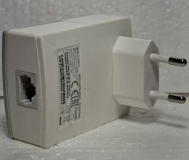 Repetidor Wireless TP-LINK Powerline TL-PA4010 - Foto 2