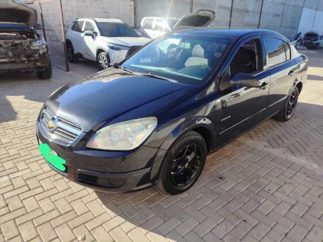 Chevrolet Vectra Expression 2.0 MPFI Flexpower MEC 2008 - Foto 4