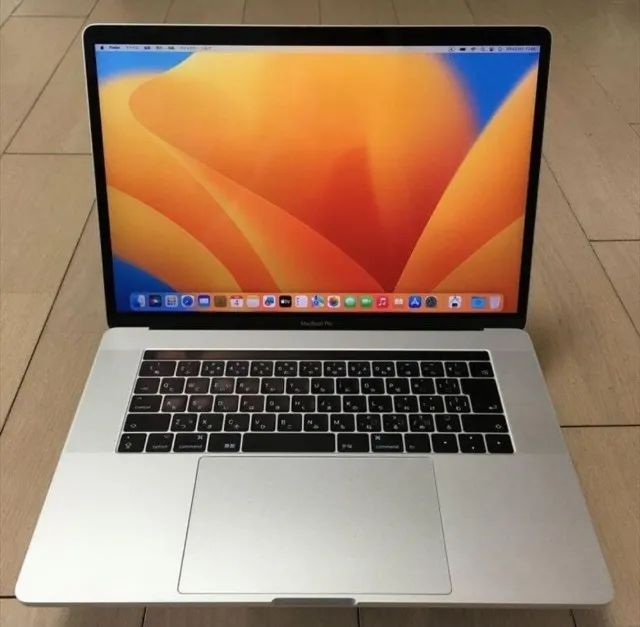 MacBook Pro Late 2016 15 polegadas Touch Bar Memoria16G SSD 1TB