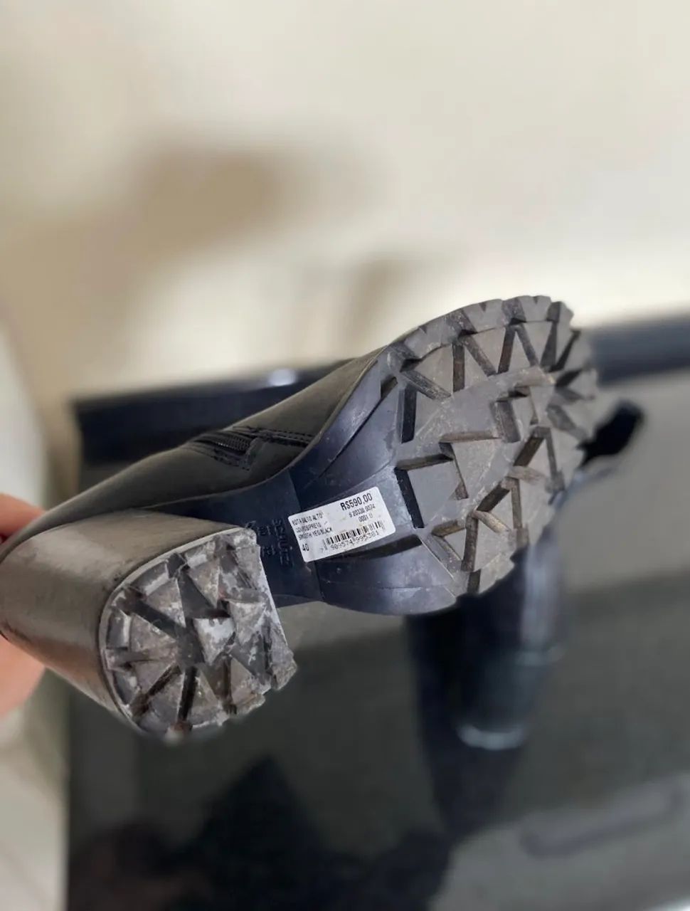 Bota Schütz  - Foto 4