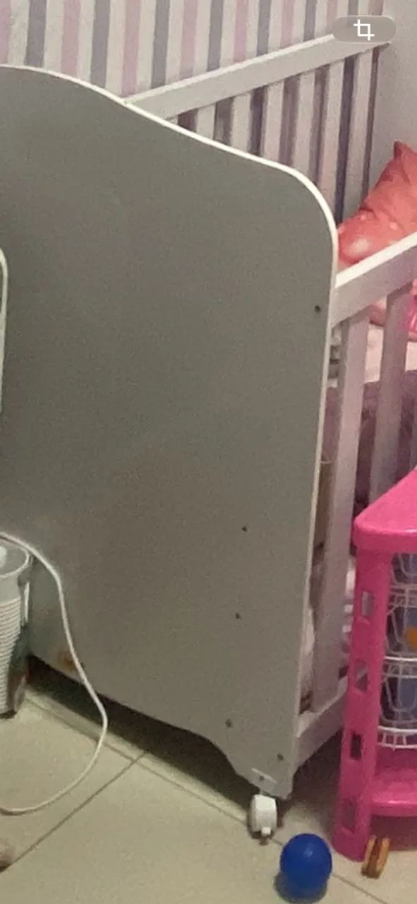 Berço infantil americano - Foto 2