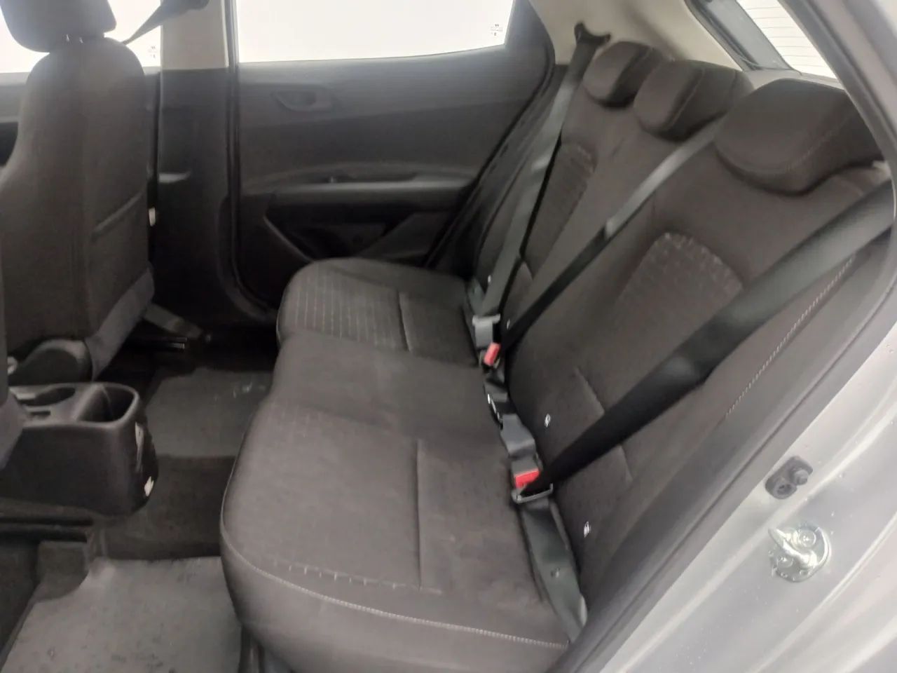 Hyundai HB20 Comfort Plus 1.0 Flex 12V Mec., foto 17 de 18