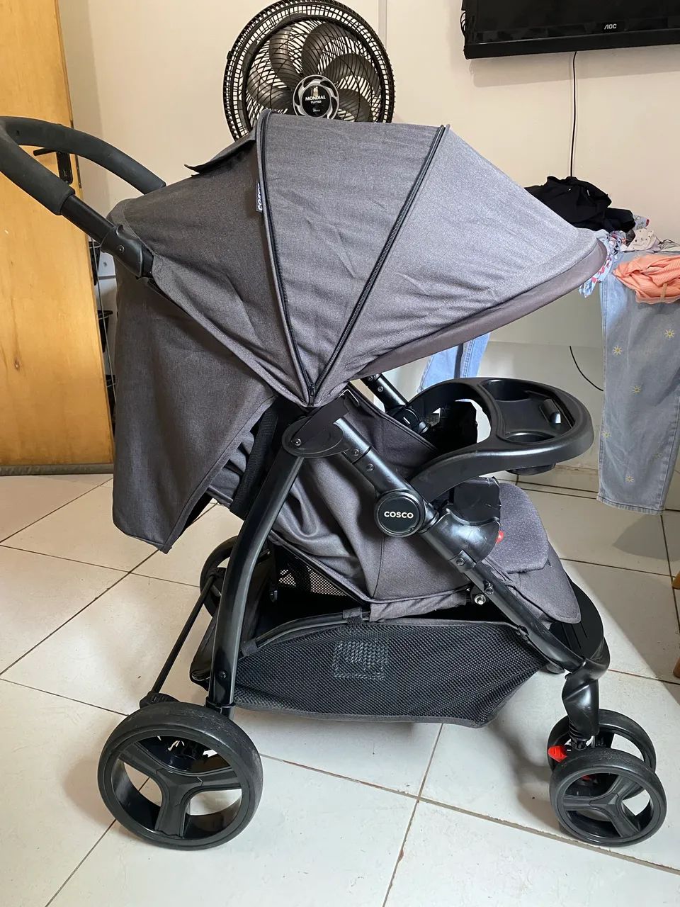 Carrinho para bebe