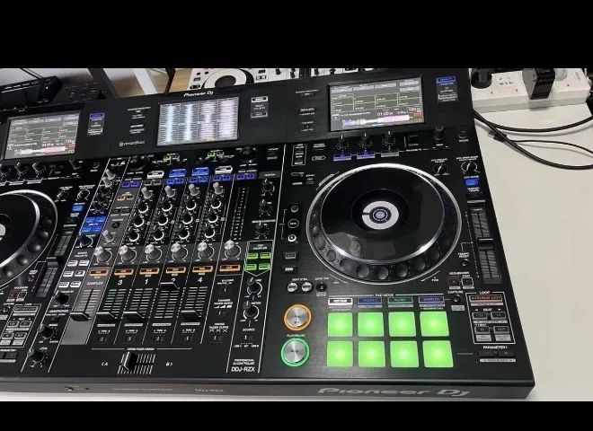 Controladora Pioneer Dj Ddj-rzx - Foto 2