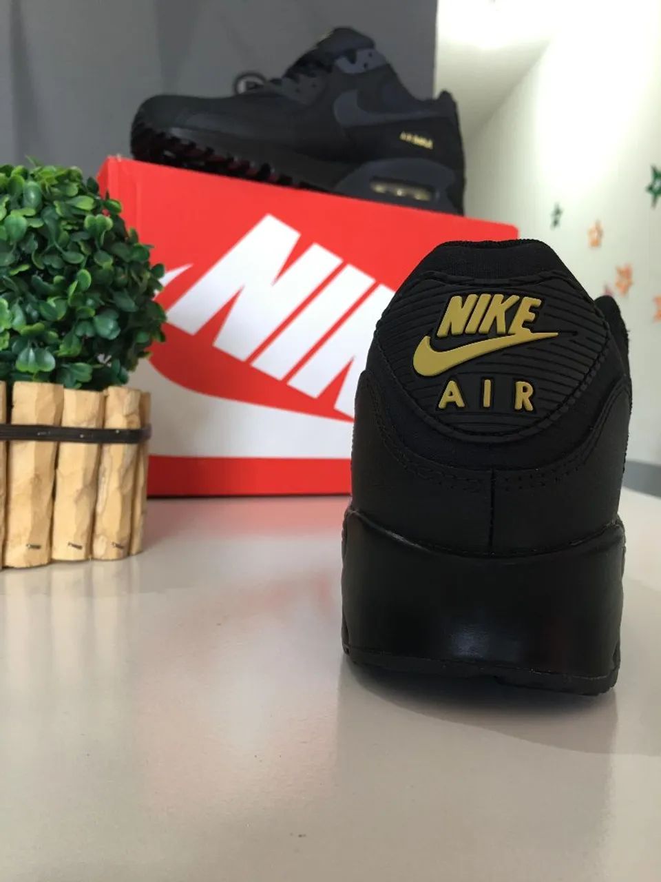 Tênis Nike Air Max 90  - Foto 4