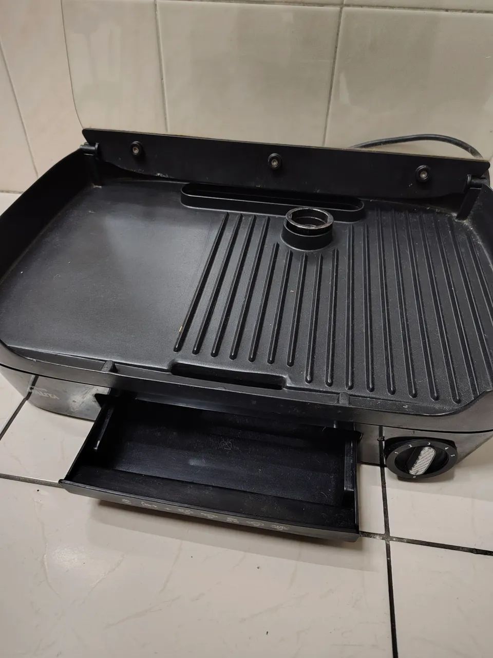 GRILL PHILIPS WALITA - Foto 4