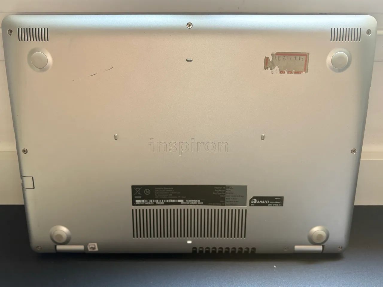 Dell Inspiron 15 5566  Notebook Em Ótimo Estado - Foto 5