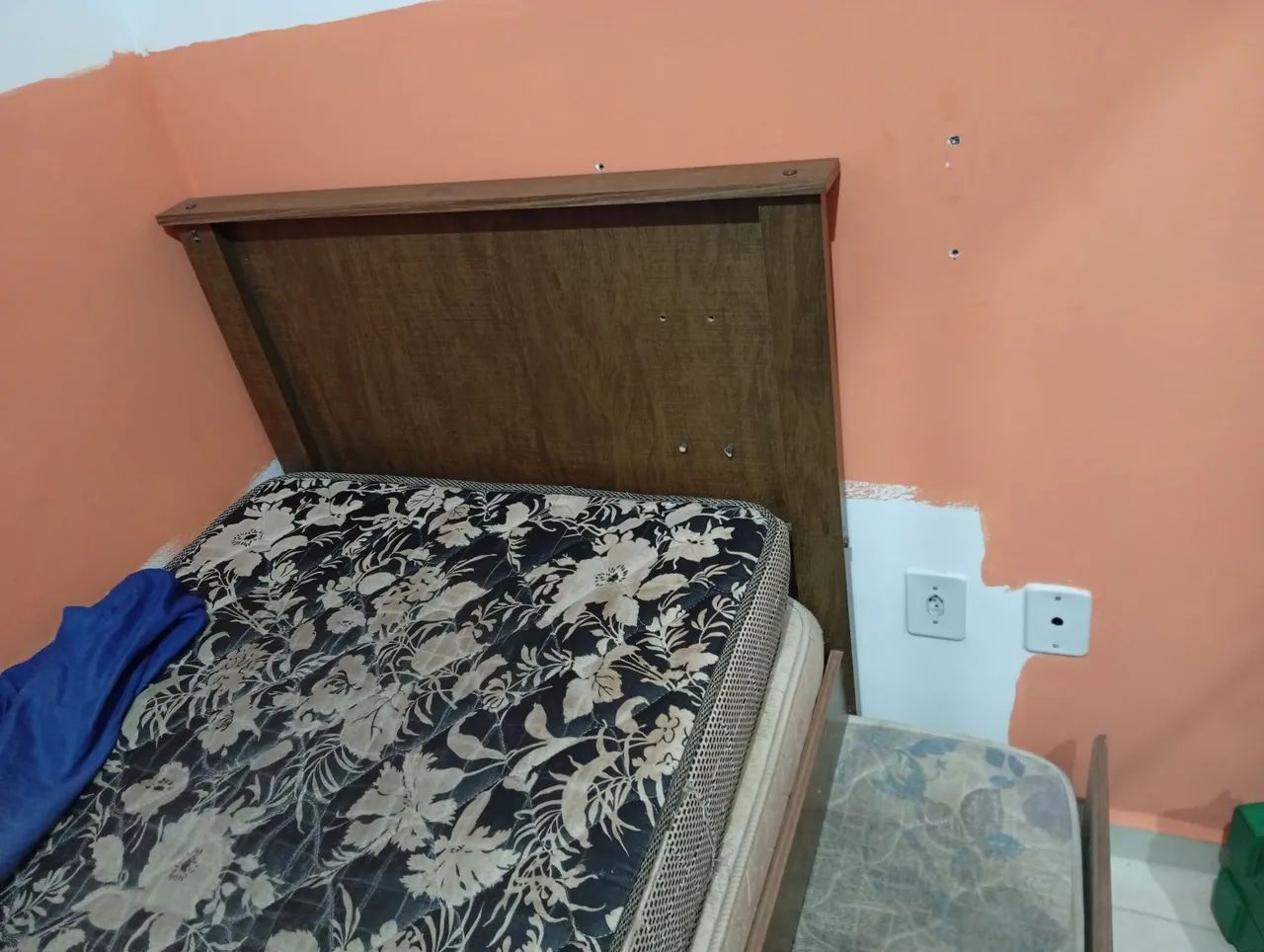 Cama Solteiro Dupla+colchões  - Foto 4