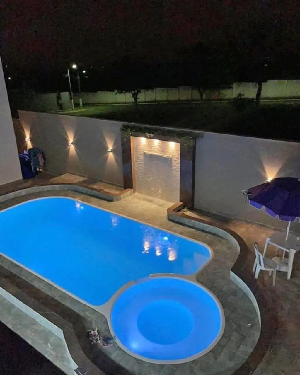 Piscina 8 metros com spar ! Zeusss, - Foto 2