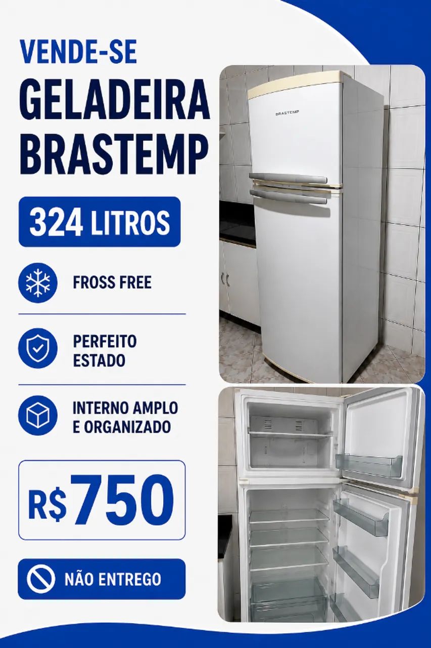 Geladeira 