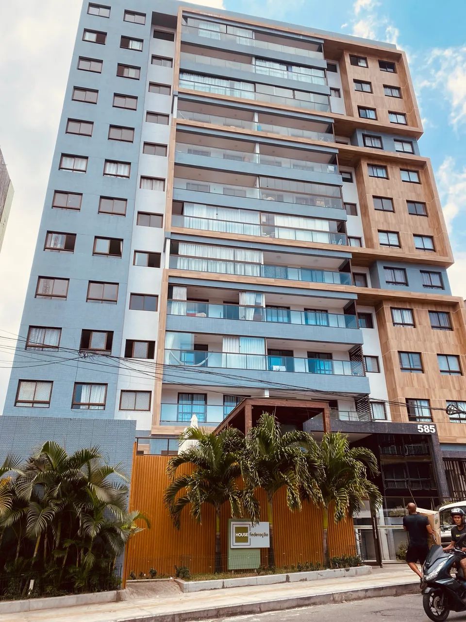 Studio em House  Federação - Foto 2