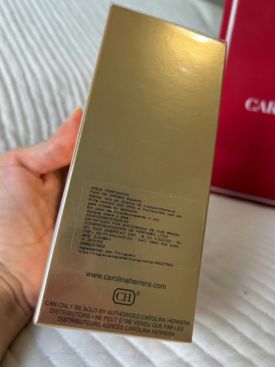 Perfume 212 Men Parfum Carolina Herrera 100ml - Foto 3