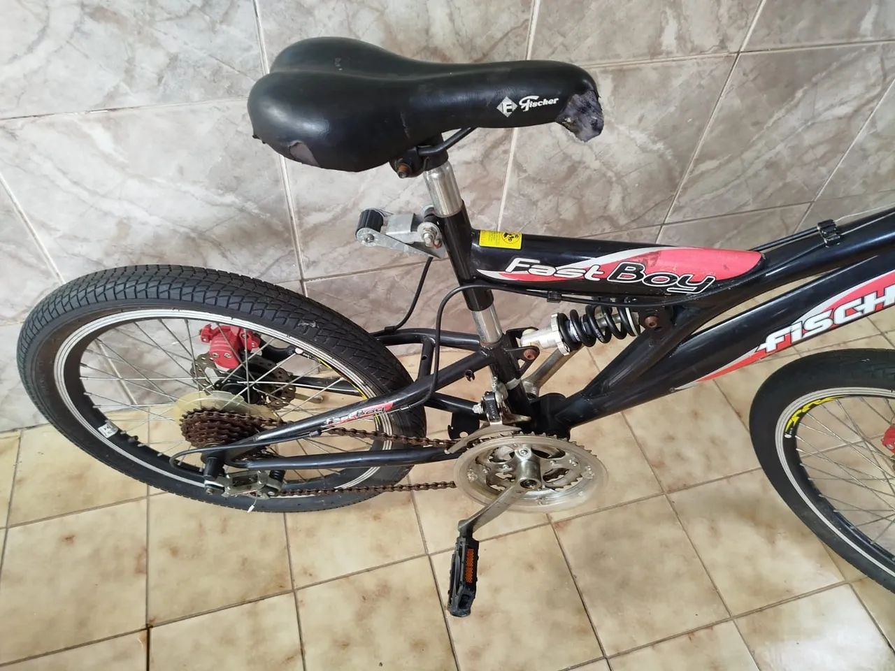 Bicicleta Fischer Aro 20 - Foto 5