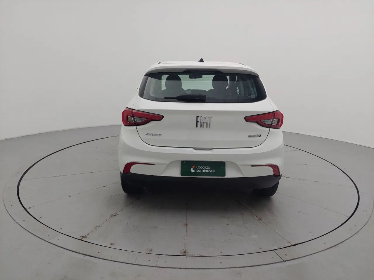 Fiat Argo Drive 1.0 Firefly 2025 - Foto 4