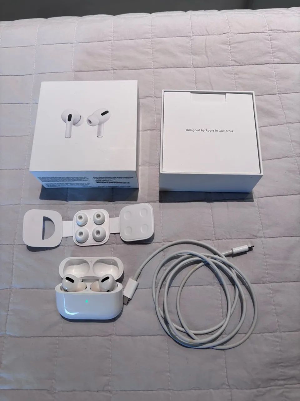 AIRPODS PRO 1 ORIGINAL - Fones de Ouvido - Lourdes, Belo Horizonte