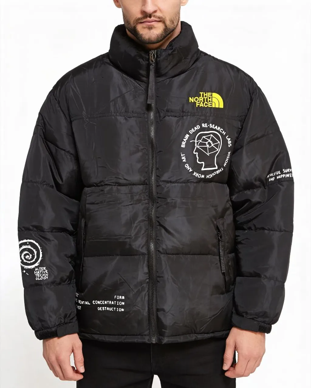 Jaqueta The North Face Gore Tex Infinium Impermeável Térmica Neve
