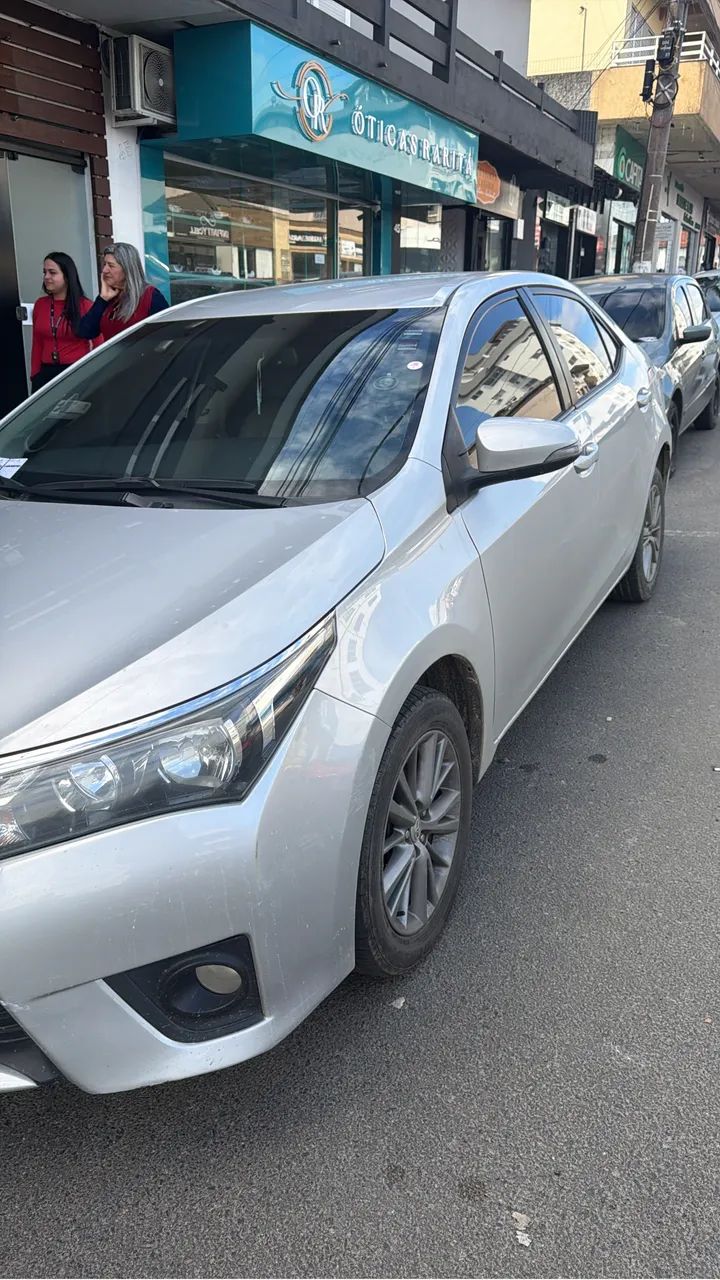 Toyota Corolla XEI 2.0 Flex 16V Aut. 2017 - Foto 4