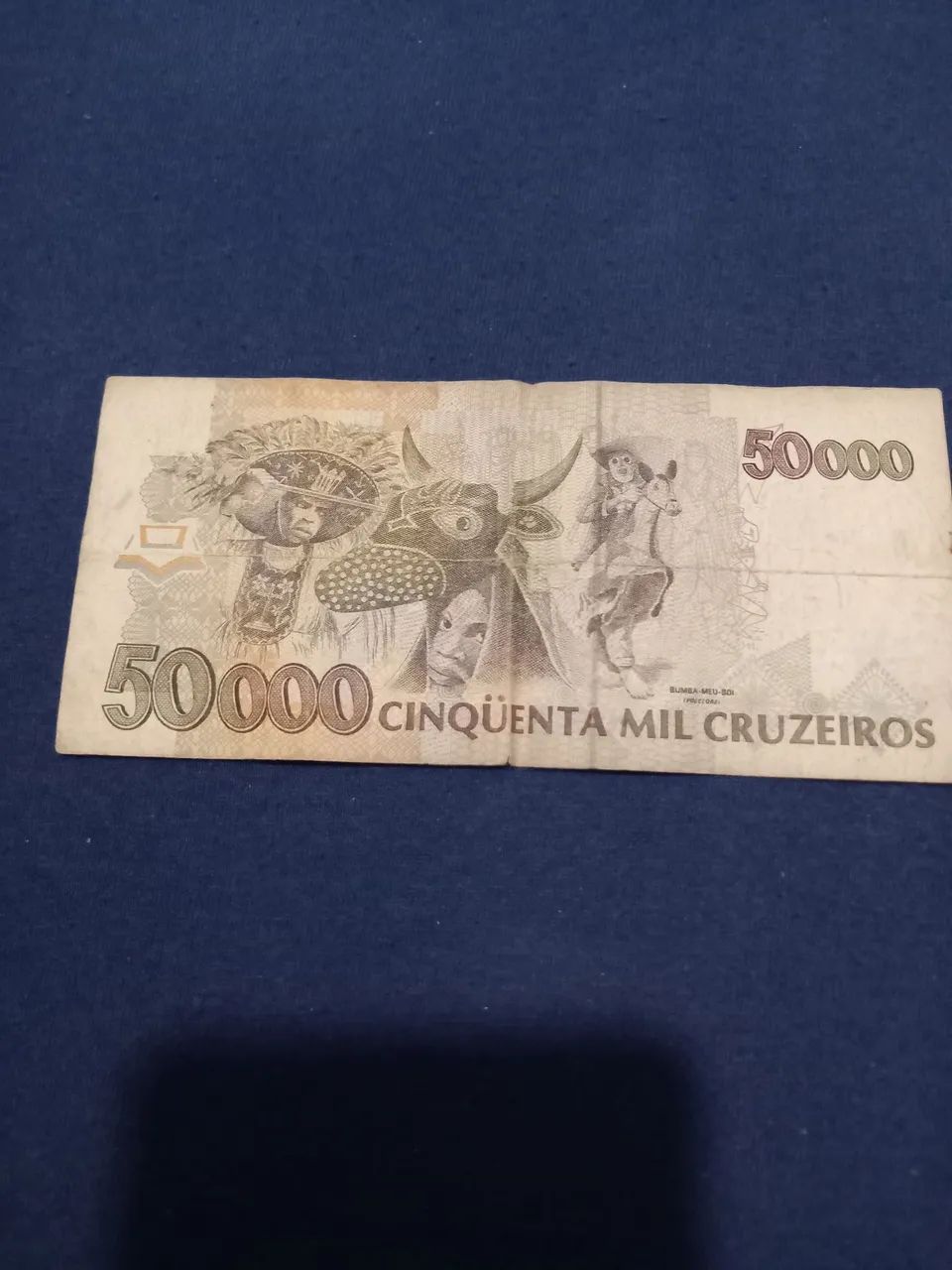 Vendo notas antigas dinheiro - Foto 6