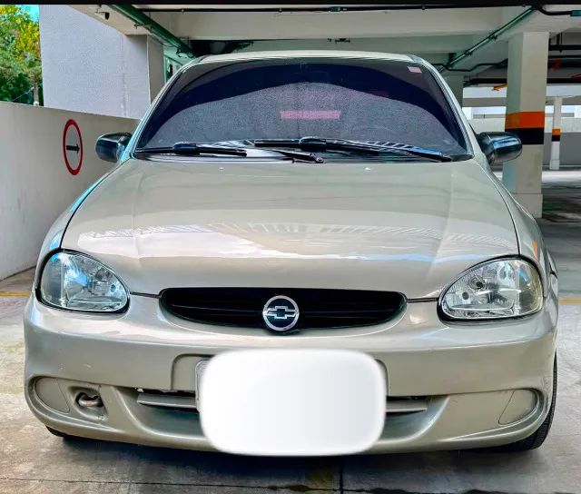 Chevrolet Corsa 2008