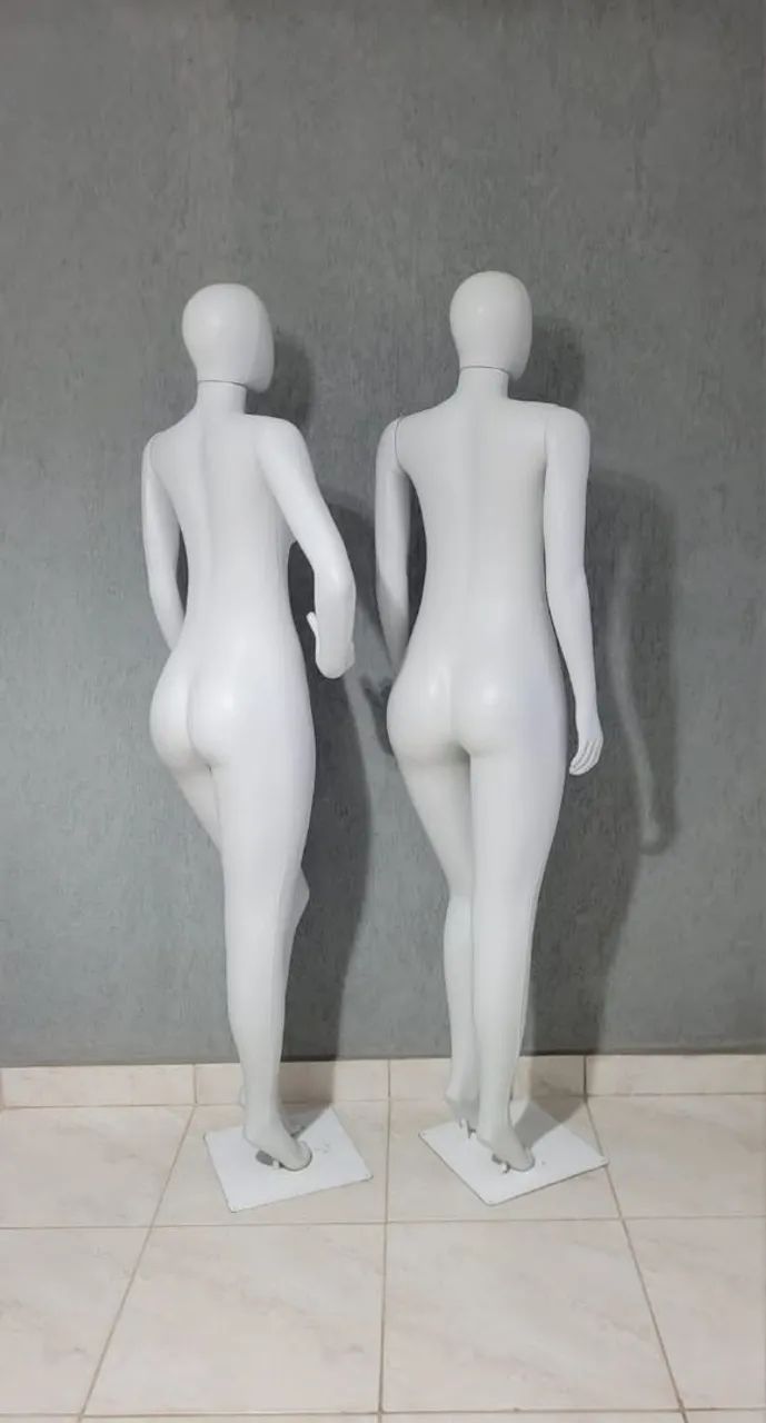 Manequim feminino R$230,00 cada - Foto 2