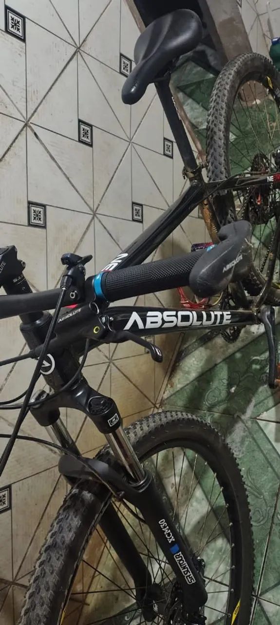 Absolute/Deore 12V  trilha.