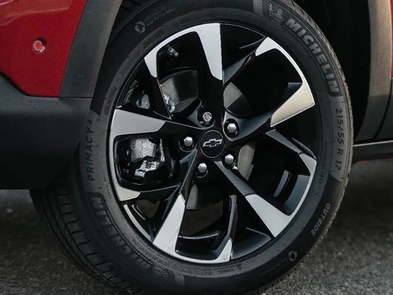 Chevrolet Montana RS 1.2 Turbo Flex 12V Aut., foto 9 de 10