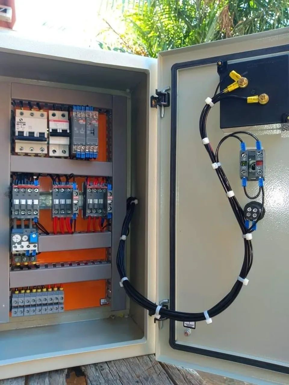 Manutenção elétrica  - Foto 4