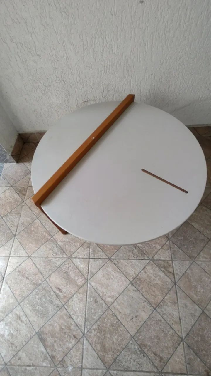 Belíssima mesa de centro designer  - Foto 2