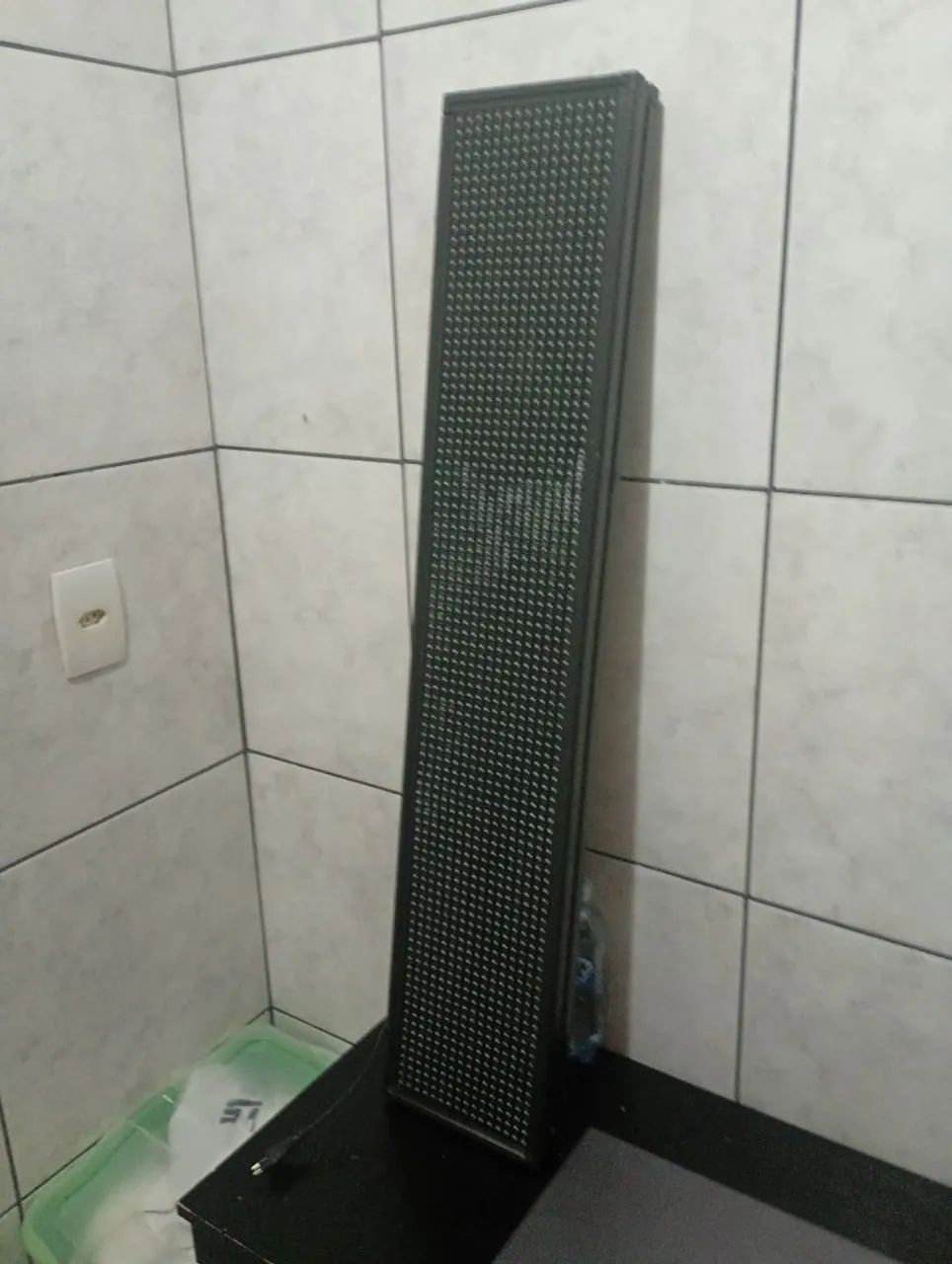 Letreiro led