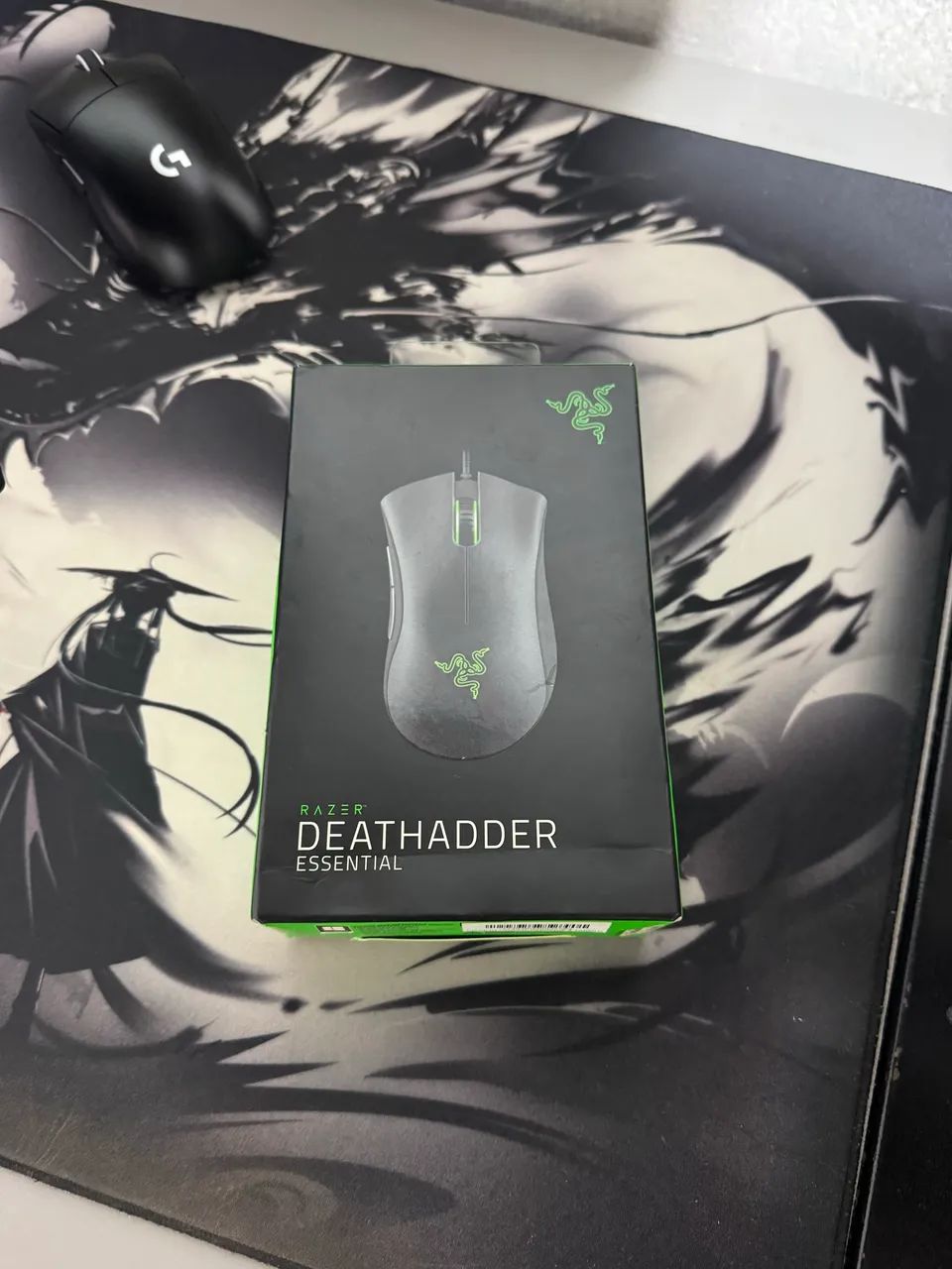 Mouse razer deathadder  - Foto 2