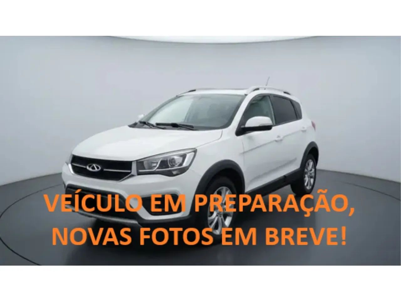 Chery Tiggo 2 2018