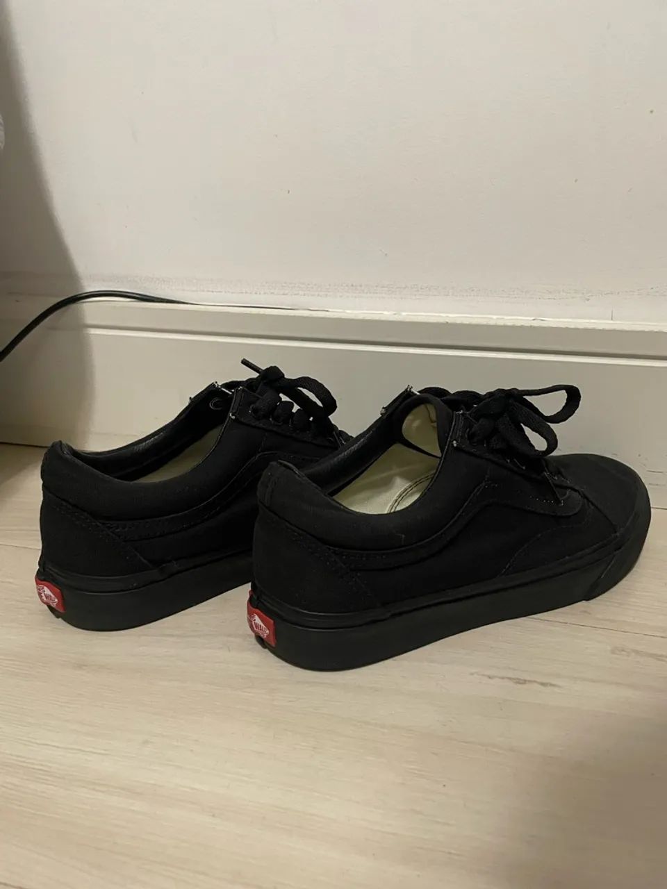 Vans Old Skool - All Black - Foto 3