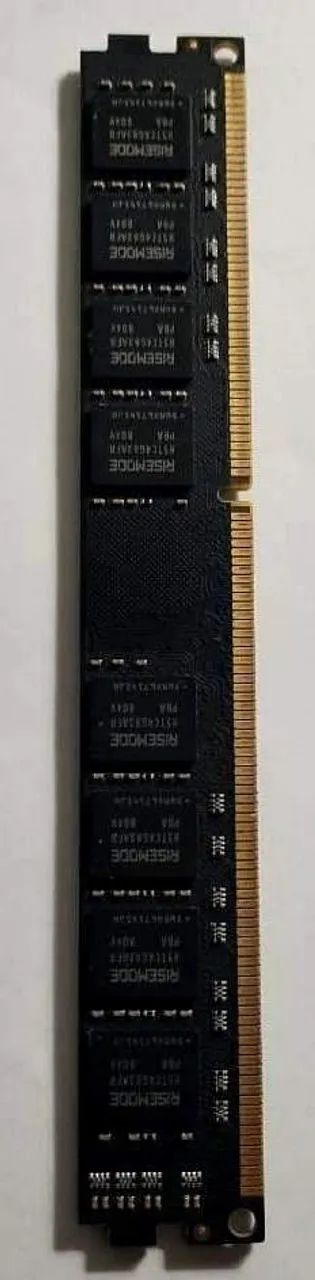 Memória RAM DDR3 8GB RISEMODE 1600MHz - Funcionamento perfeito !  - Foto 3