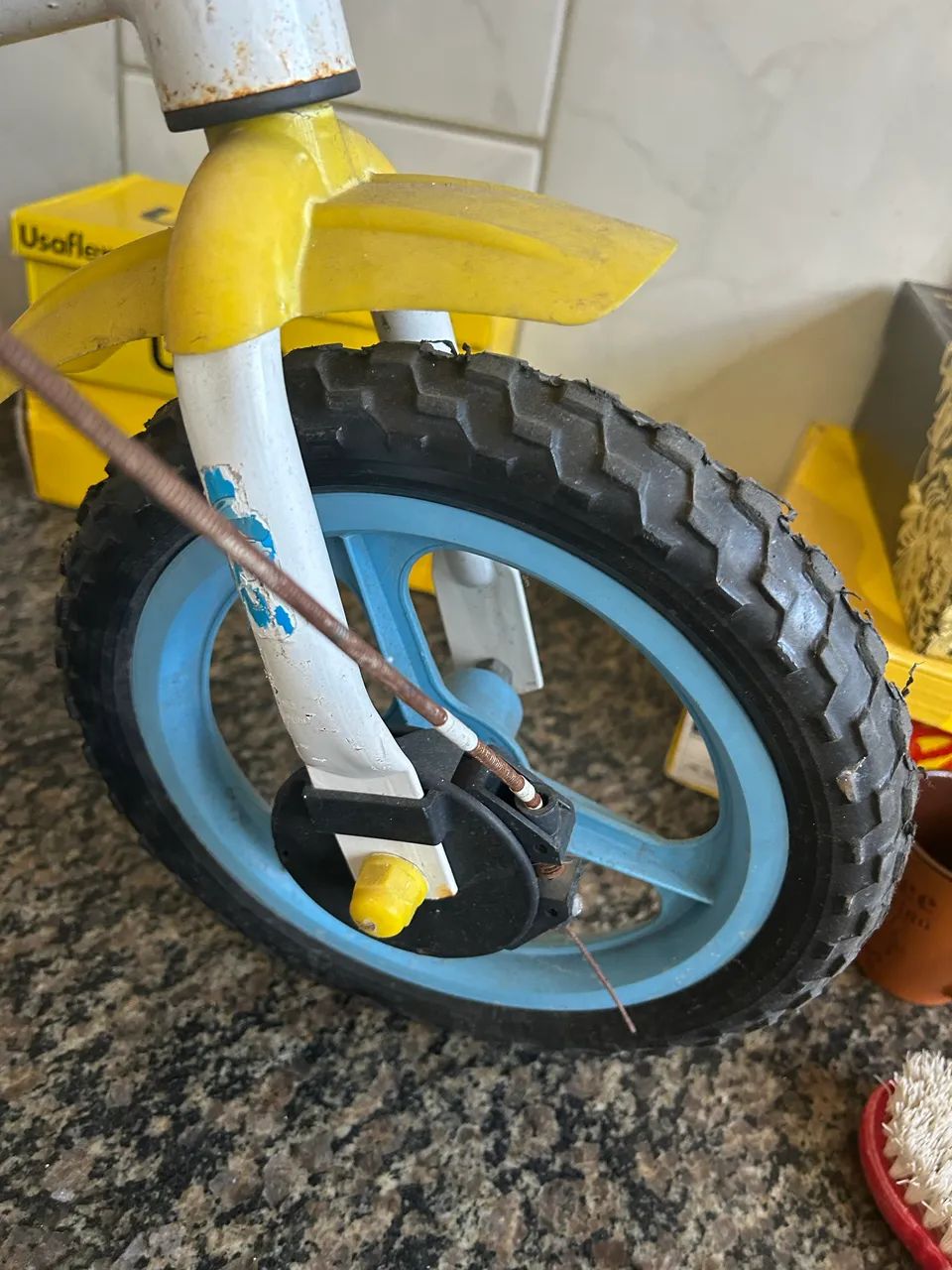 Bicicleta  - Foto 4