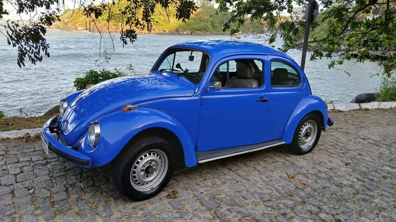 Volkswagen Fusca Fusca (gasolina) 1995